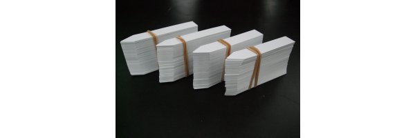 Stecketiketten