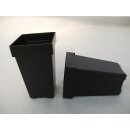 R&uuml;benwurzler-T&ouml;pfe 7x7x11cm