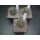 Echinopsis (1343) Hybride "EN0901 - Orange" !!