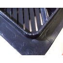 Aufsatzecken Set f&uuml;r Pflanzenkisten, Transportkisten und Stapelkisten 15cm !!